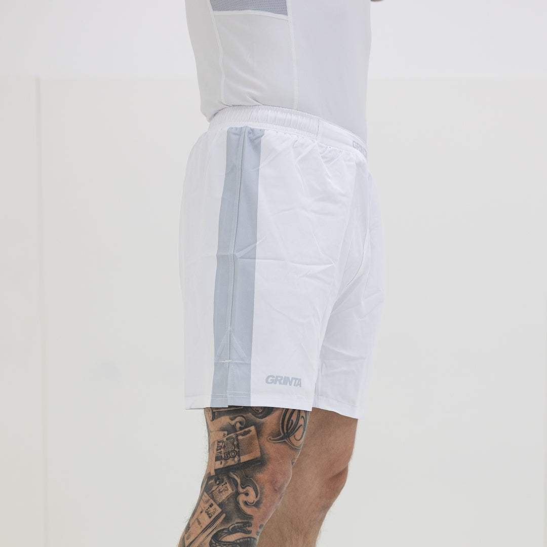 RevLine Hybrid Shorts - Whiteout