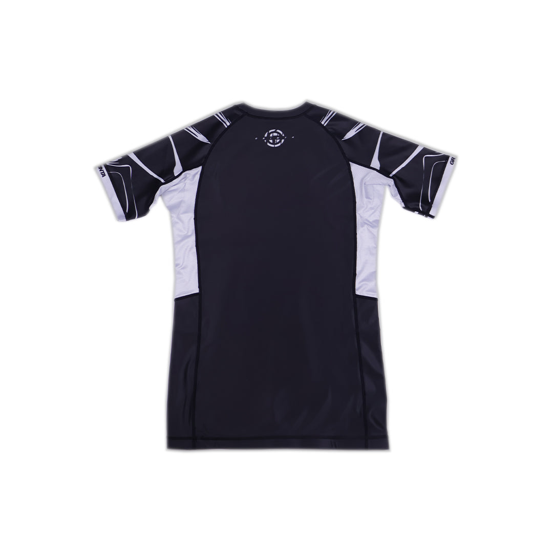 Chaos Rashguard - Black/Cool Grey