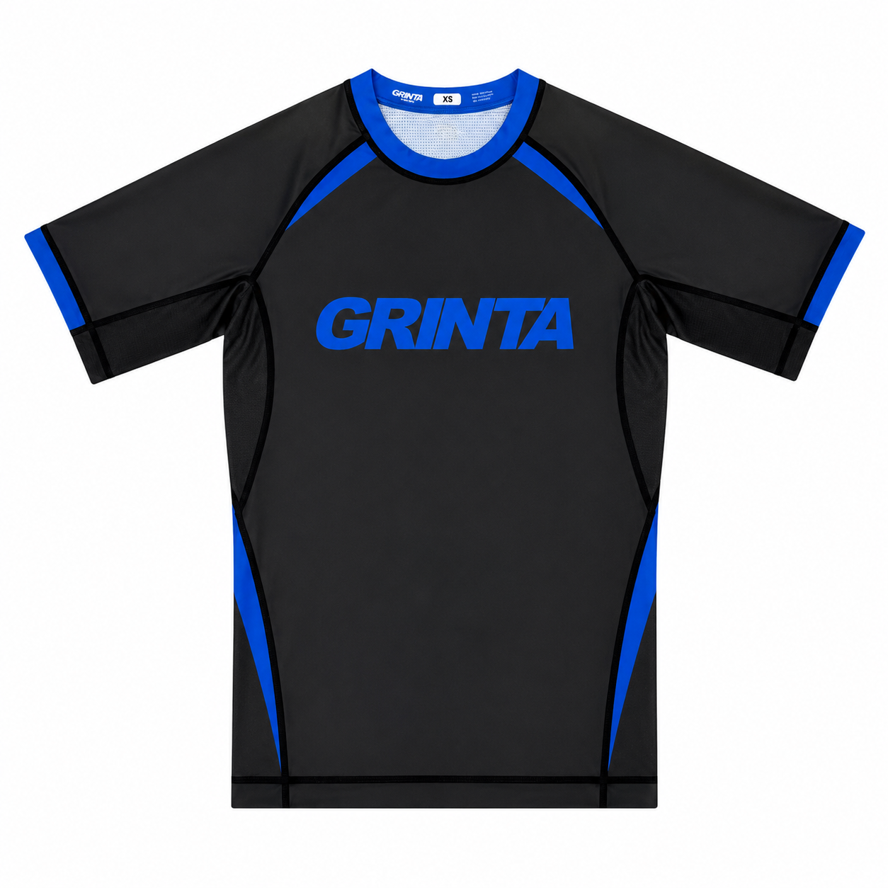 Ranked Rashguard - Blue