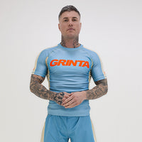 RevLine Rashguard - Sky Blue