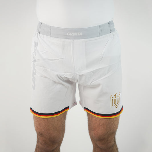 Germany Shorts - White