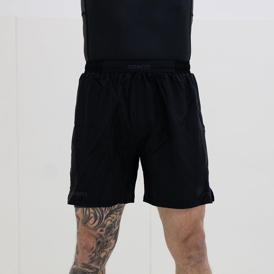 RevLine Hybrid Shorts - Blackout