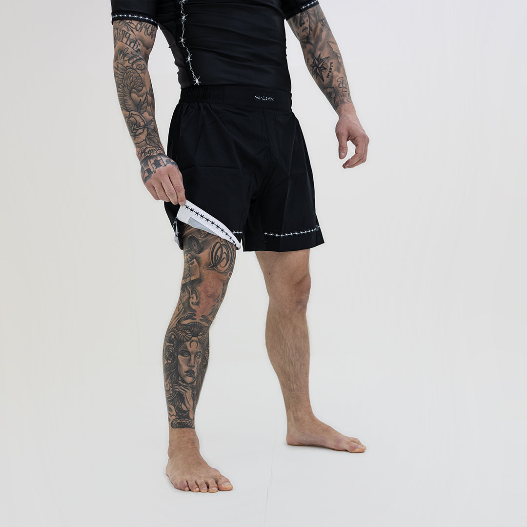 Barrage Shorts - Black