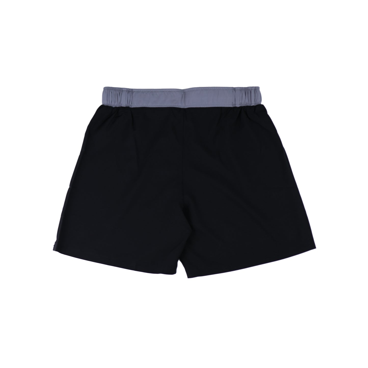 Core Shorts - Black/Orange