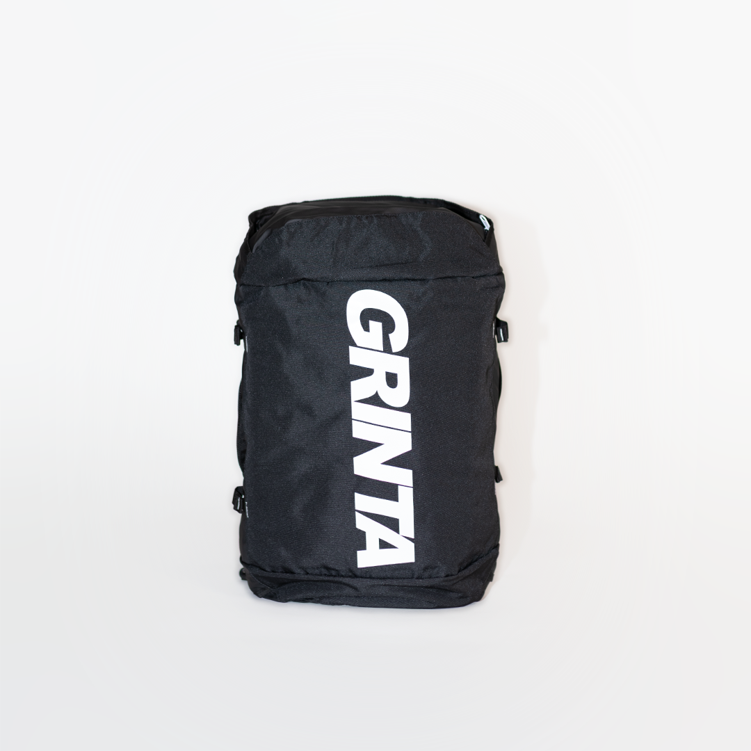 Comp Backpack - White