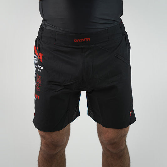 Tora Shorts - Black