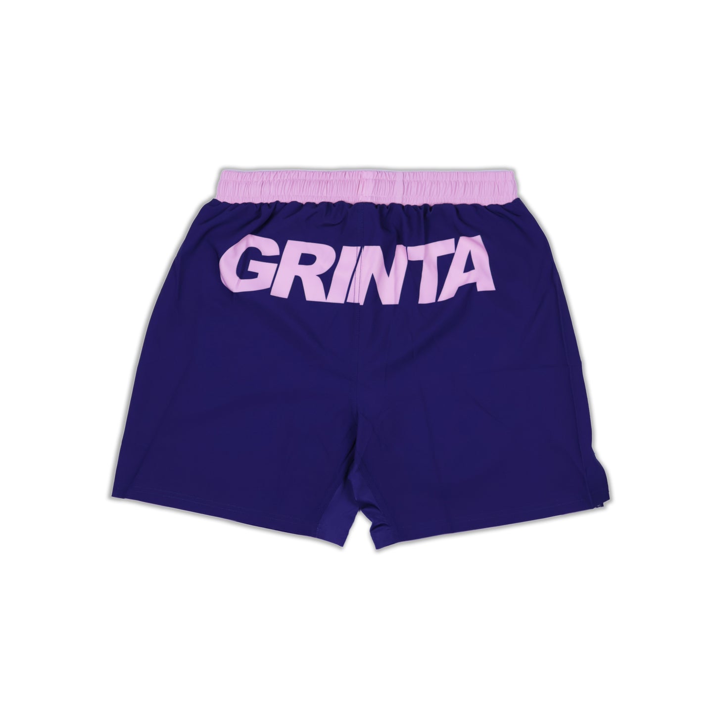 Core Hybrid Shorts 2.0 - Navy/Light Pink