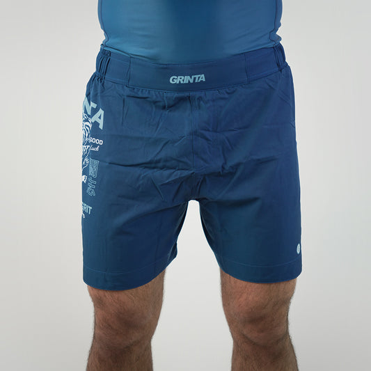 Tora Shorts - Blue