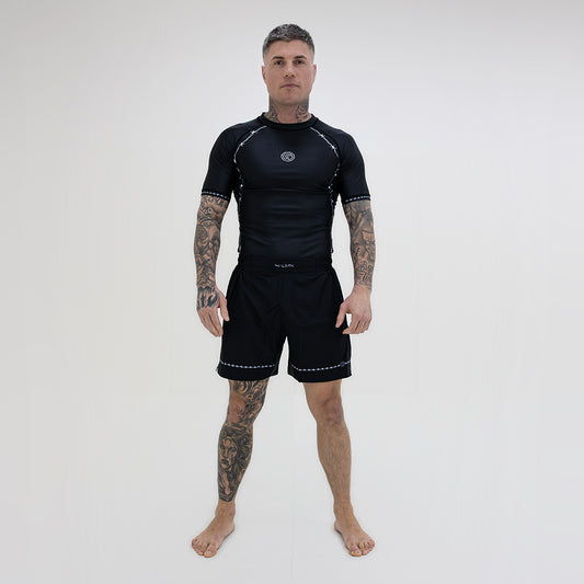 Barrage Rashguard - Black