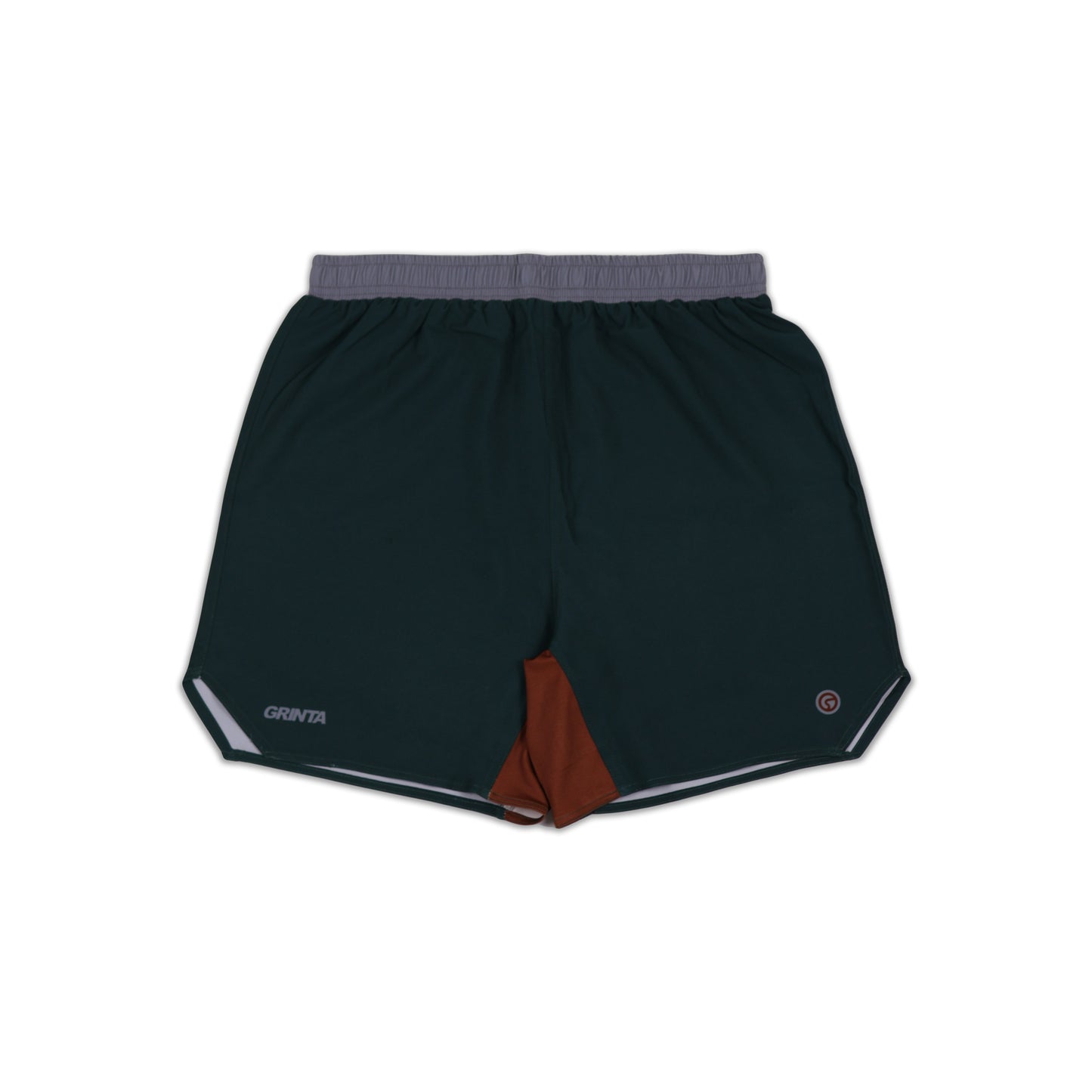 Essential Shorts - Pine Green