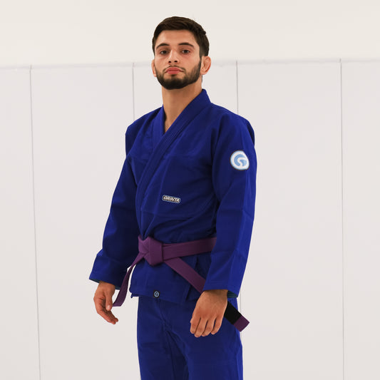 Comp Gi Blue - Brown/Sky Blue
