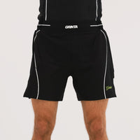 Flow Shorts - Black/White