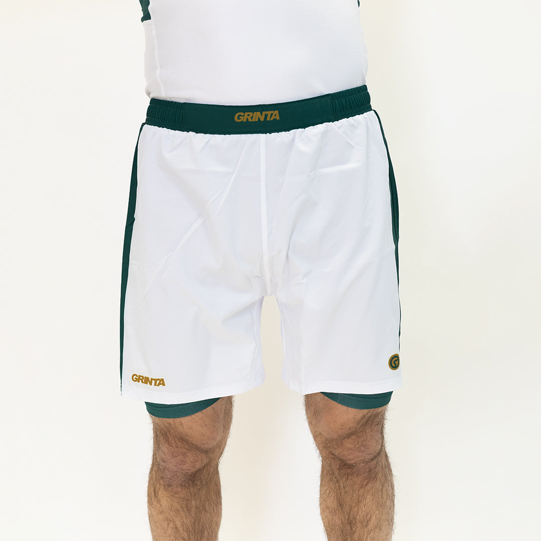 RevLine Hybrid Shorts - Gold