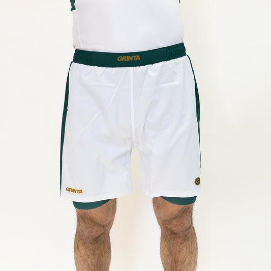 RevLine Hybrid Shorts - Gold