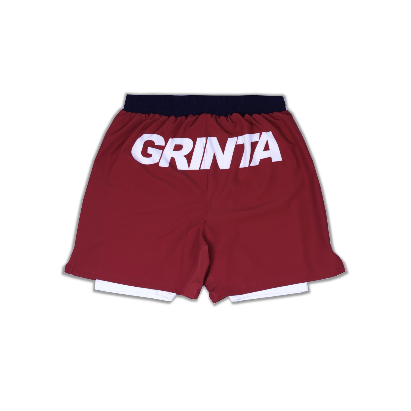 Core Hybrid Shorts 2.0 - Red/White