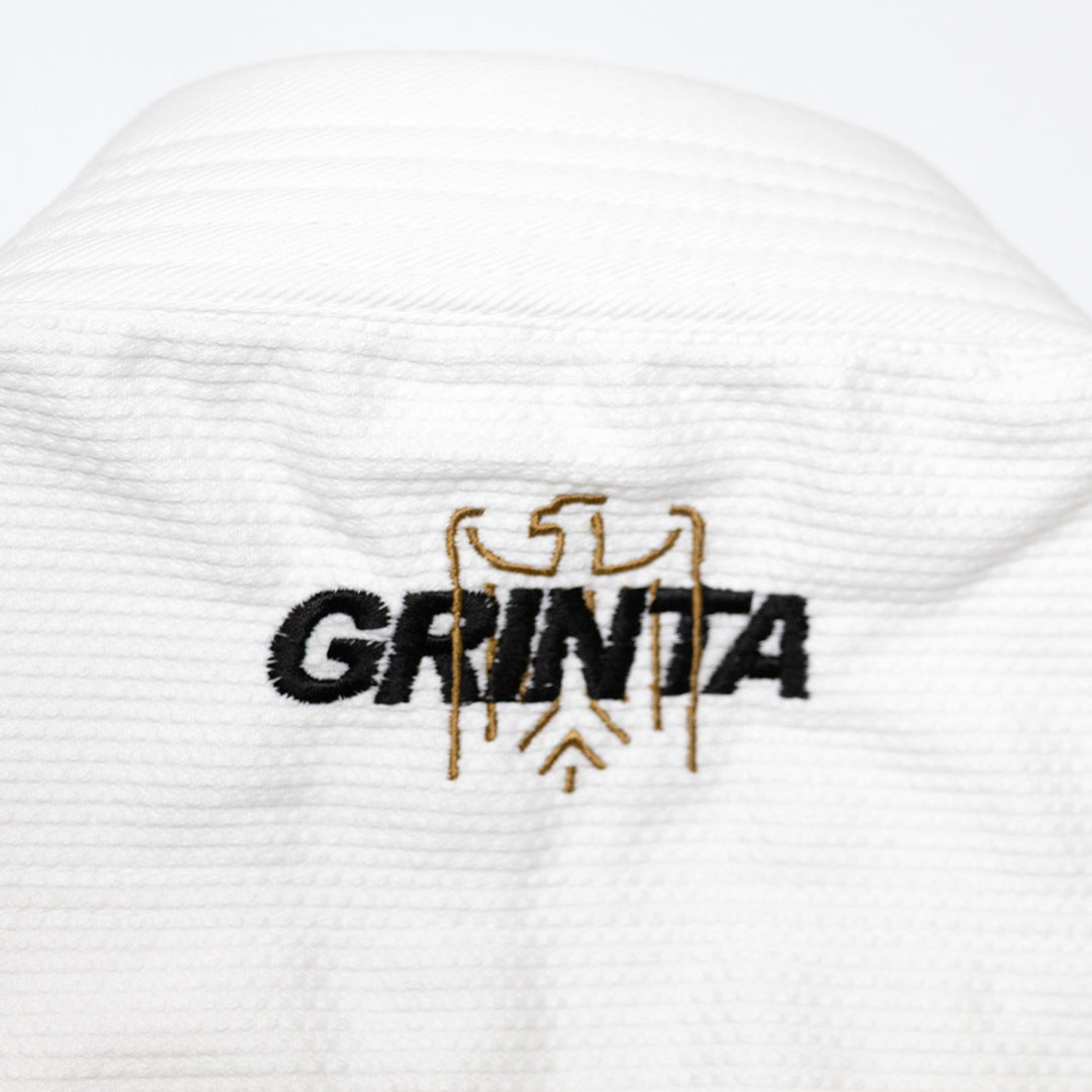 Germany Kimono - White