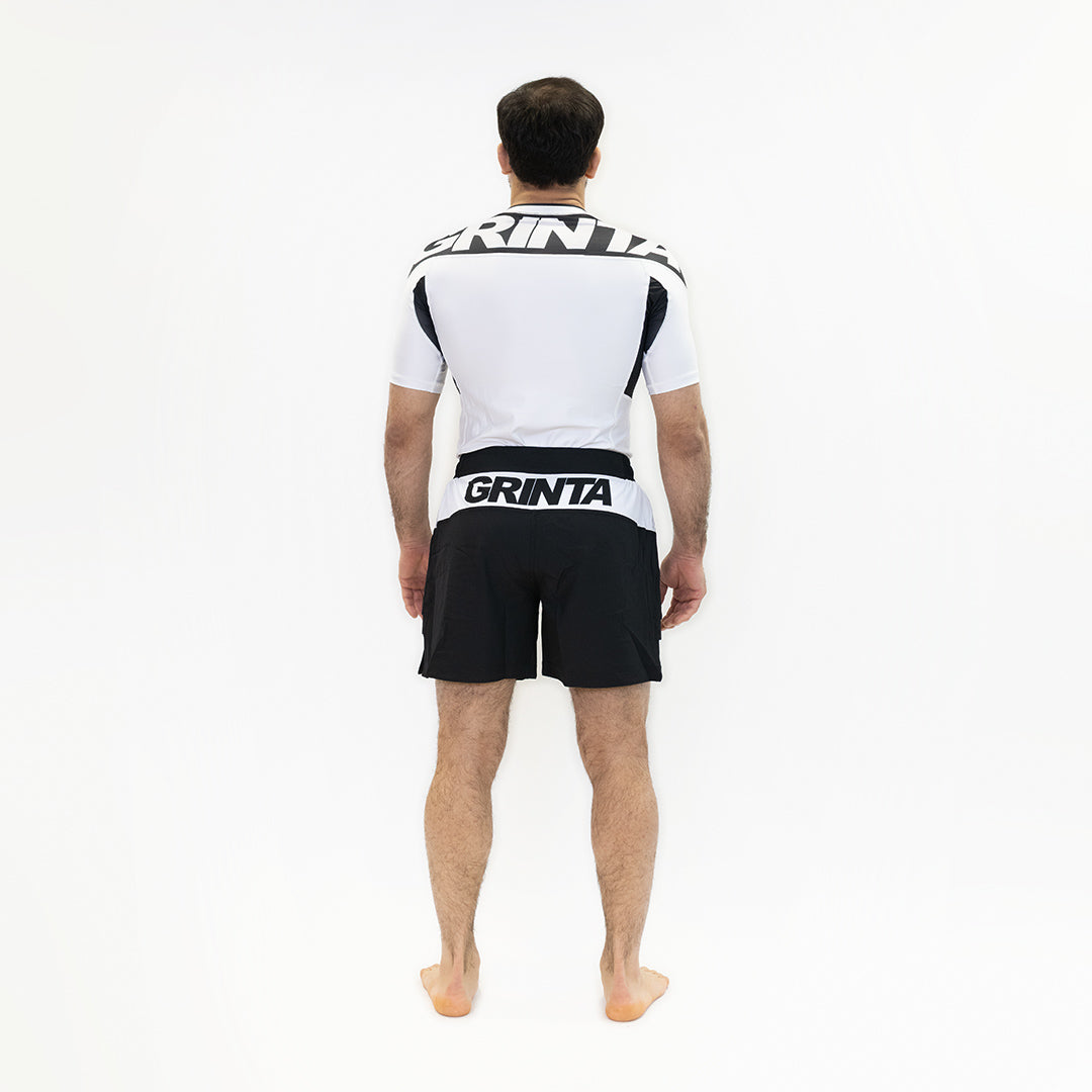 Performance Rashguard - White