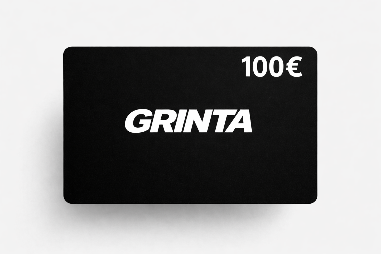 Grinta e-Gift Card