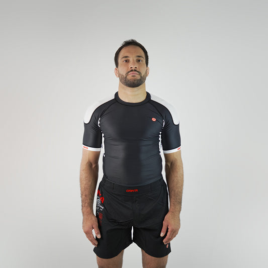 Tora Rashguard - Black