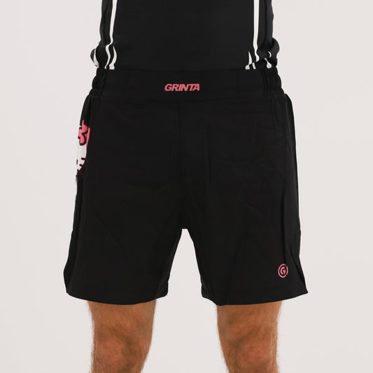 Sweet Grappler Shorts - Black