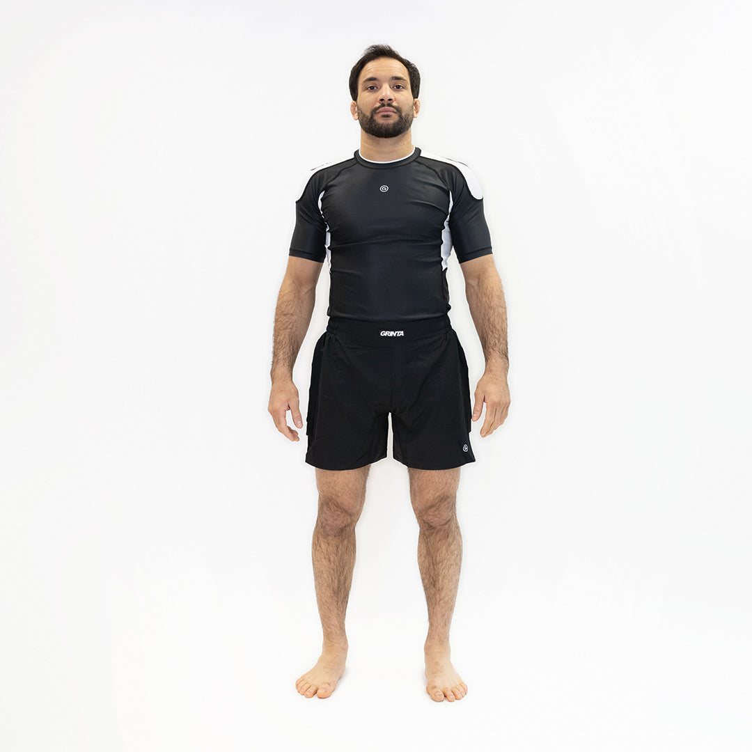 Performance Rashguard - Black