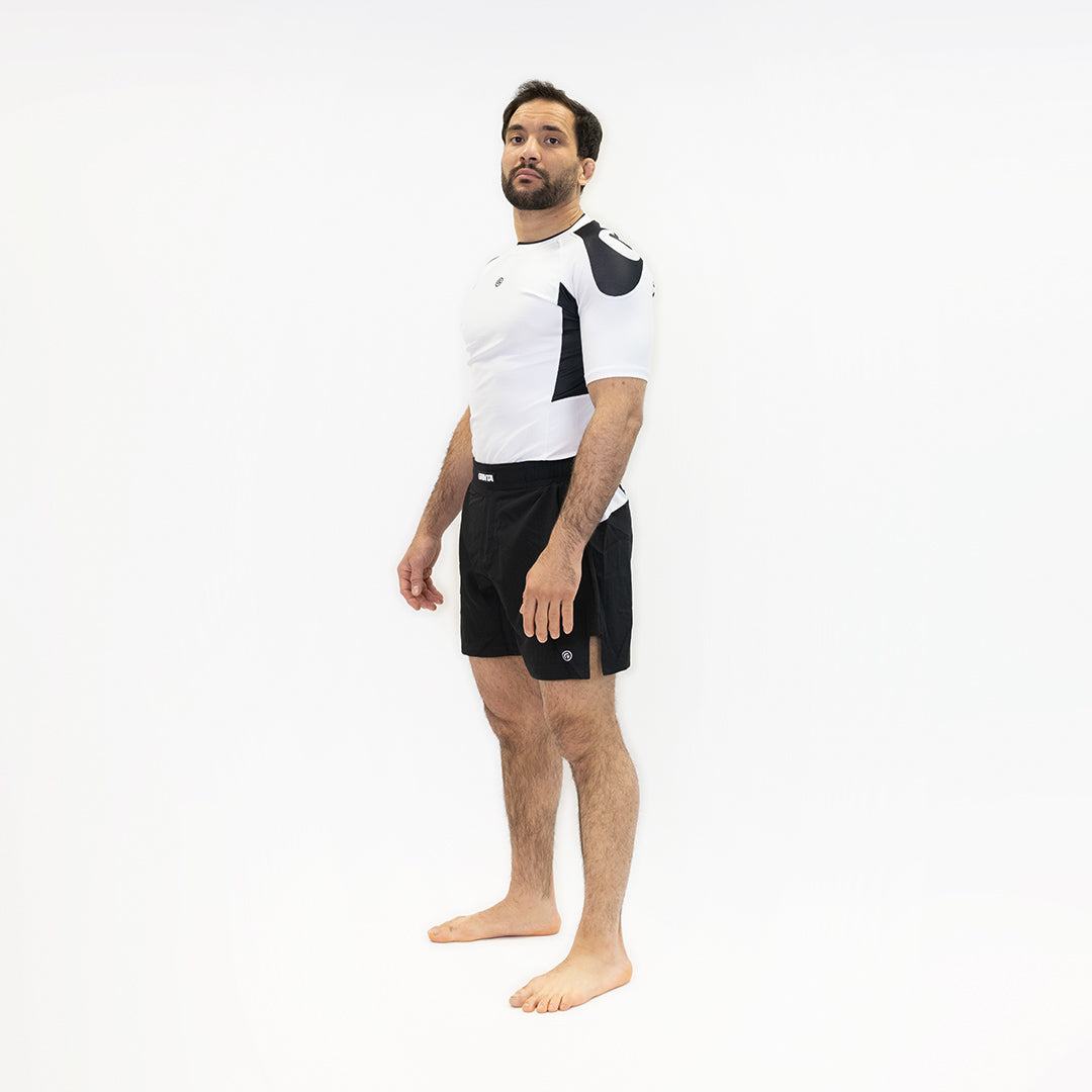 Performance Rashguard - White