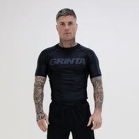 RevLine Rashguard - Blackout