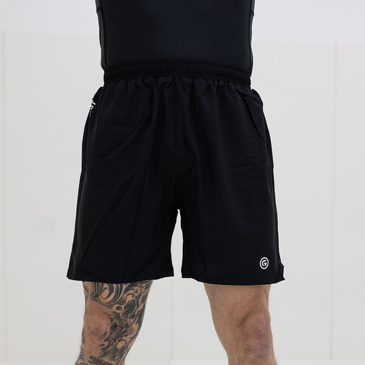 Core Hybrid Shorts 2.0 - Black