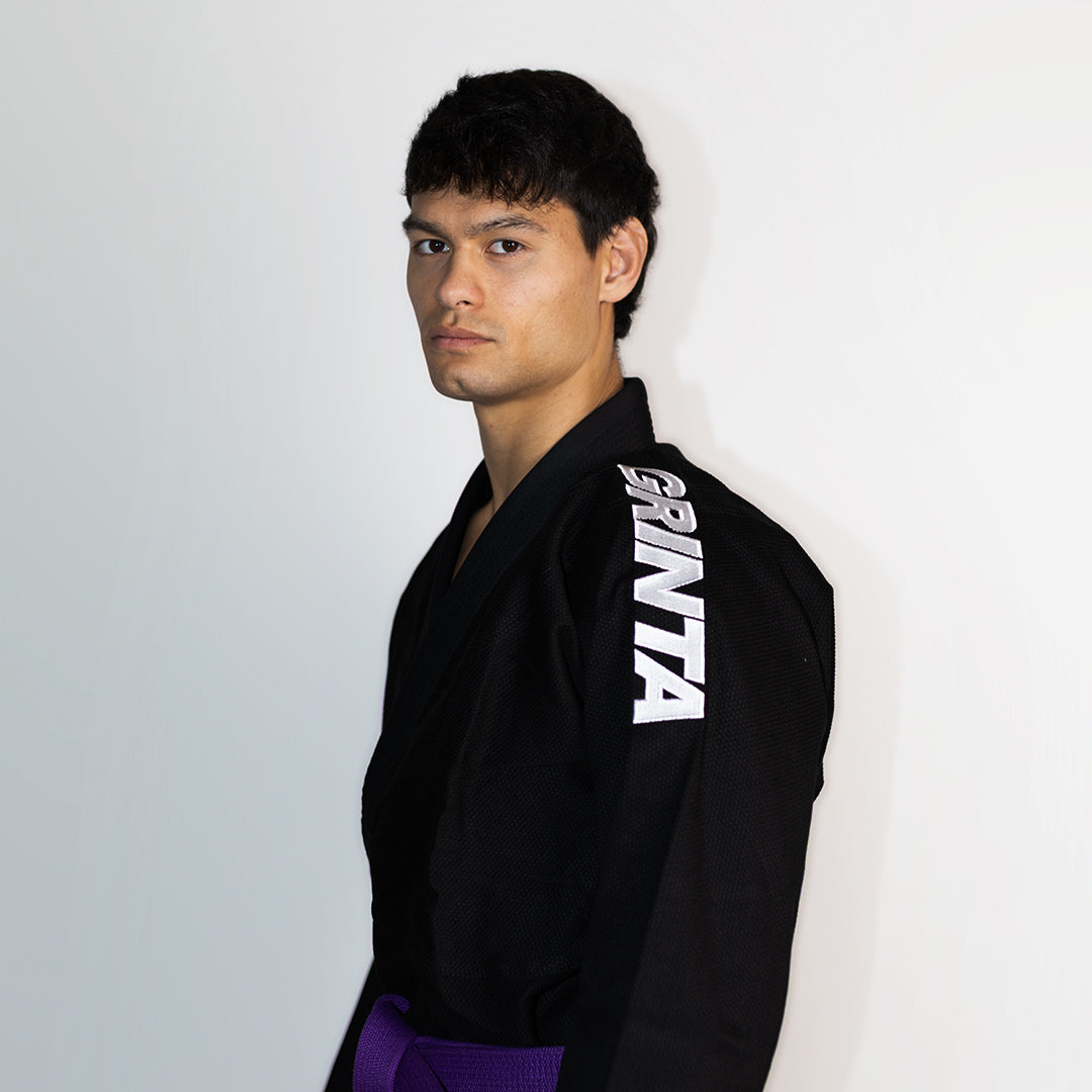 Classic Gi - Black