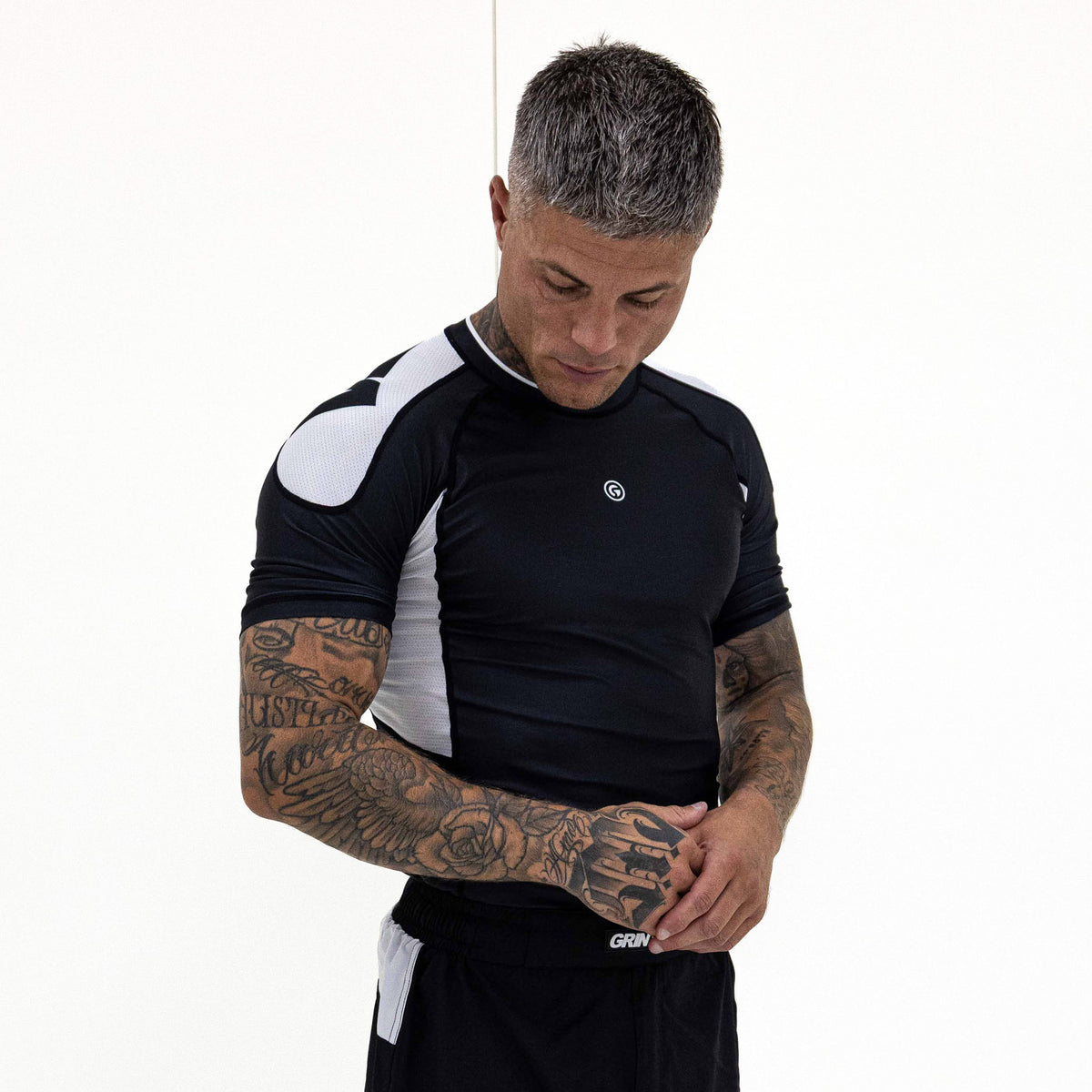 Performance Rashguard - Black