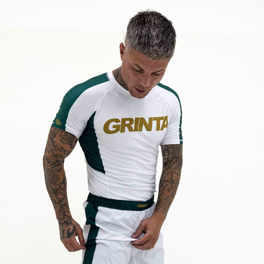 RevLine Rashguard - Gold