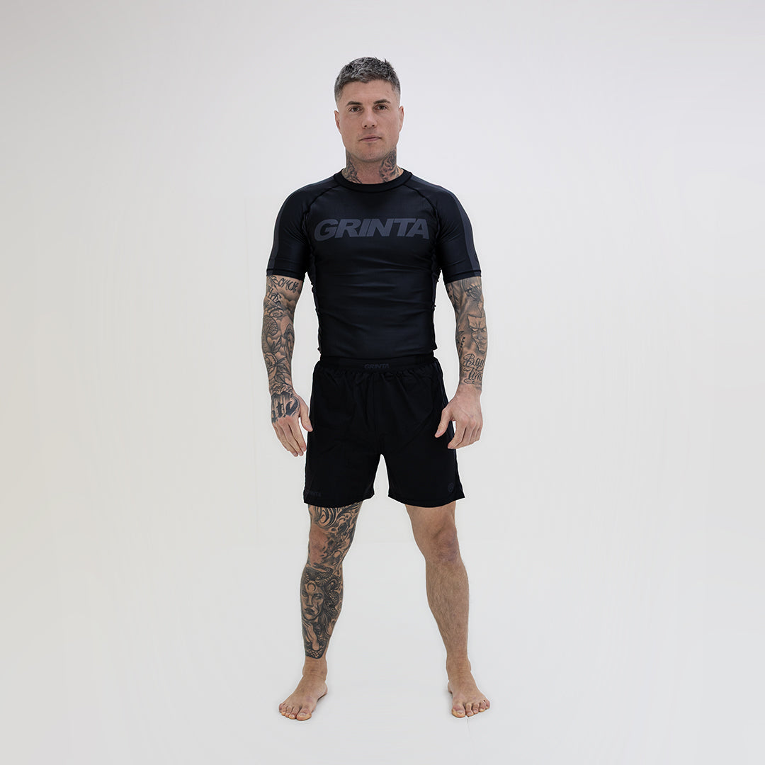 RevLine Rashguard - Blackout