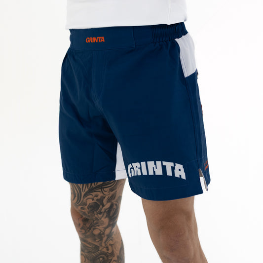 Arcade Shorts - Blue