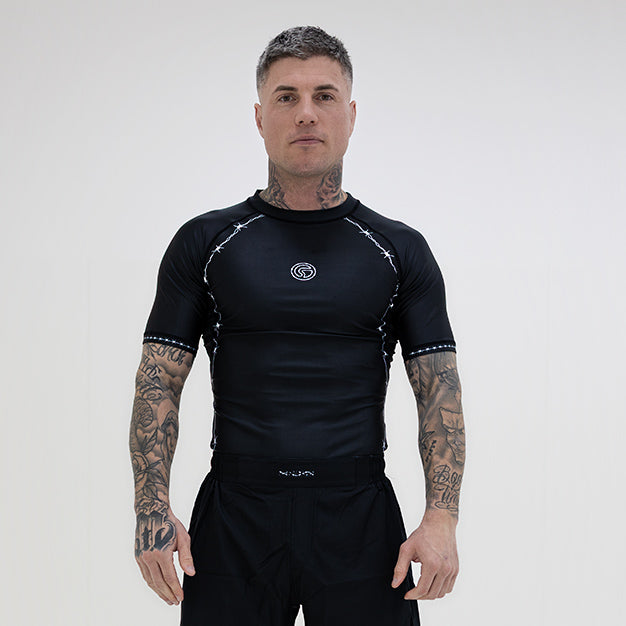 Barrage Rashguard - Black