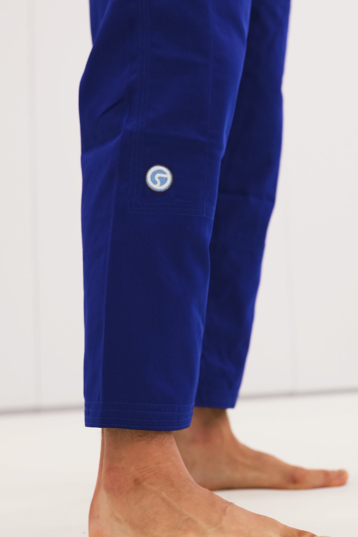 Comp Gi Blue - Brown/Sky Blue