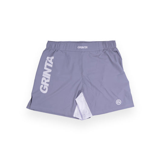 Core Shorts - Cool Grey/White