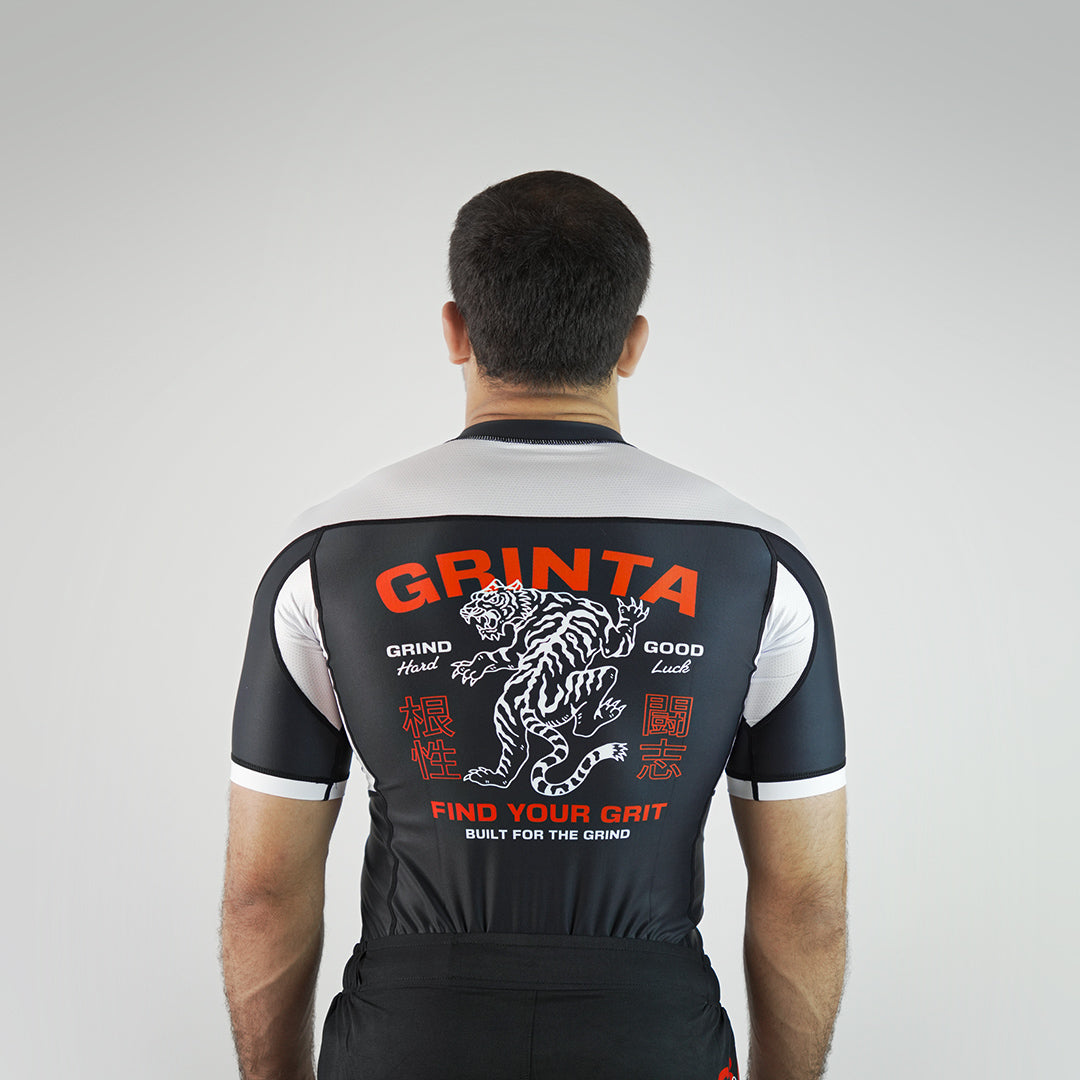 Tora Rashguard - Black