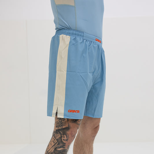 RevLine Hybrid Shorts - Sky Blue
