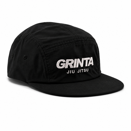 Grinta Cap - Black