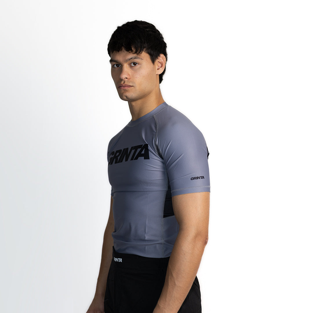 Core Rashguard - Grey