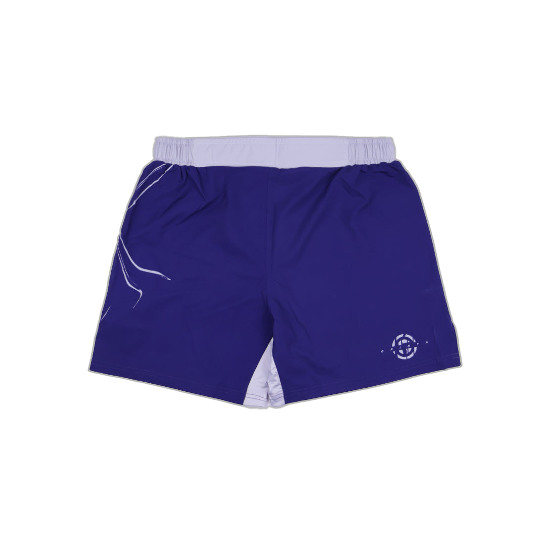 Chaos Shorts - Navy/Cool Grey