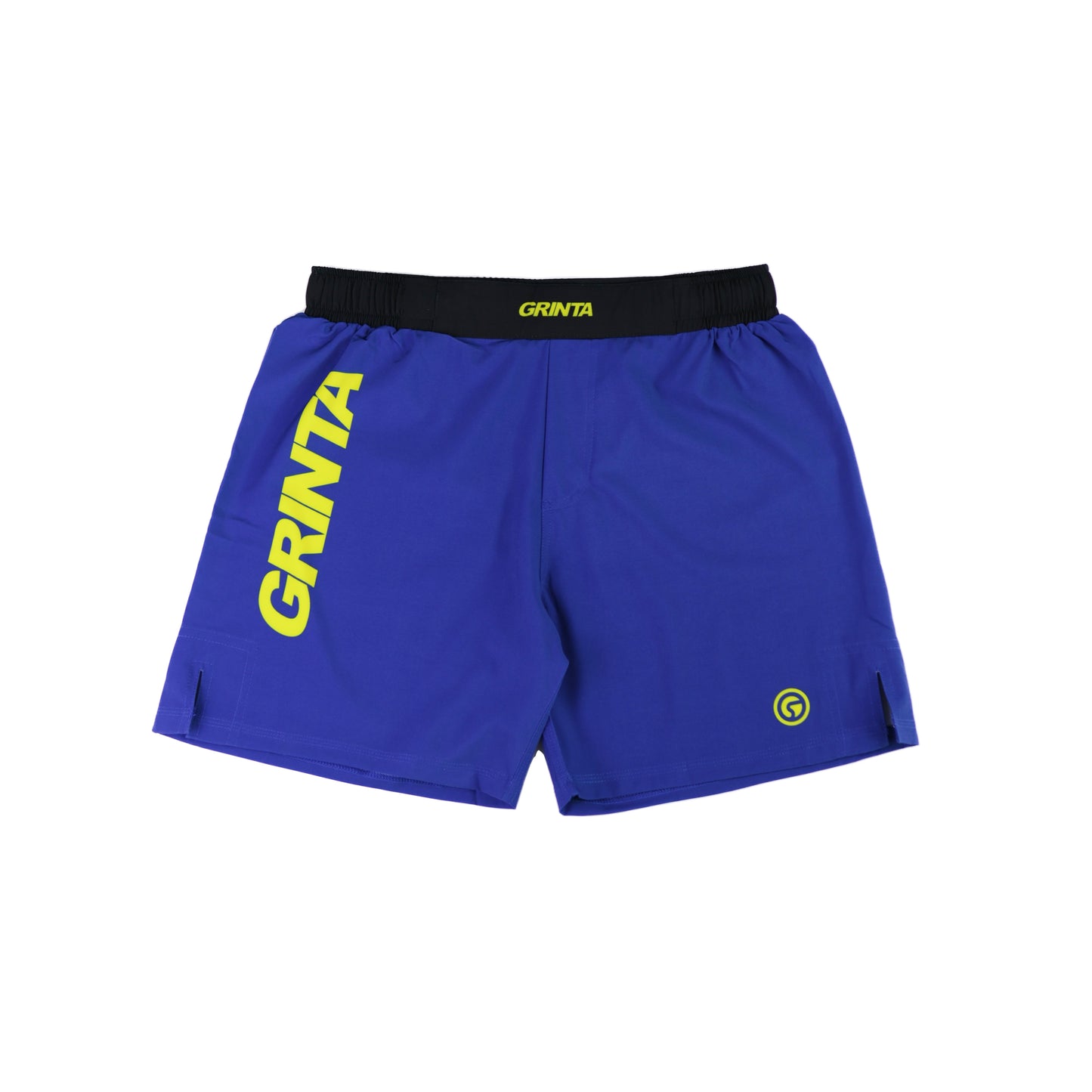 Core Shorts - Blue/Yellow