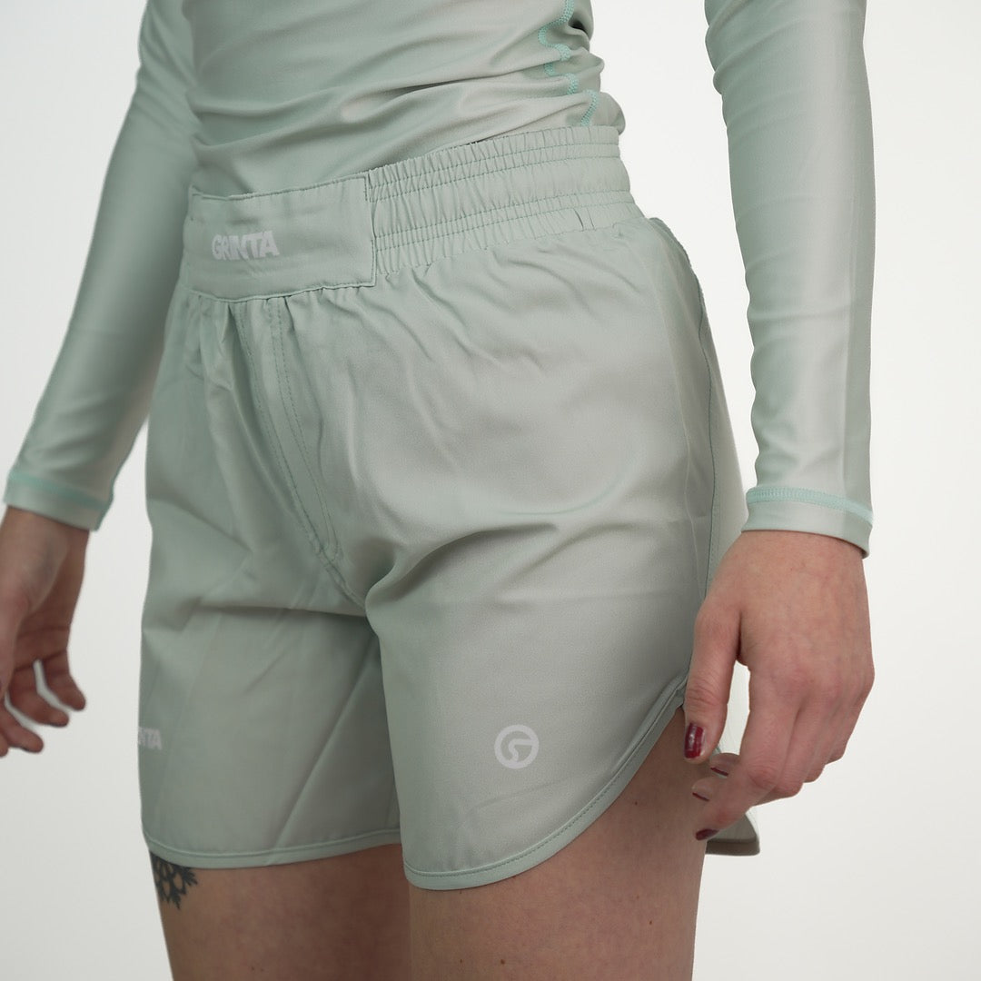 Women’s Shorts - Mint