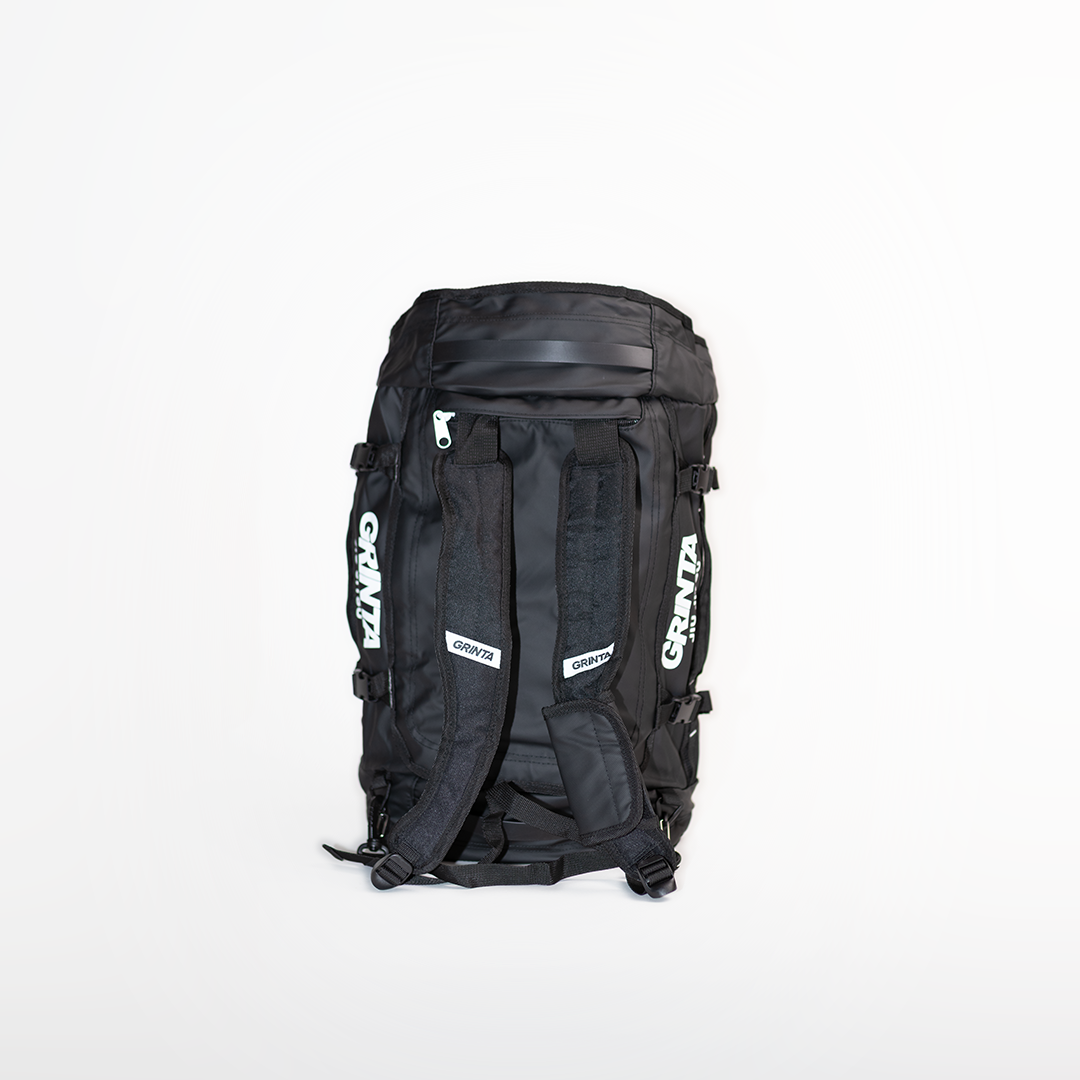 Comp Backpack - White
