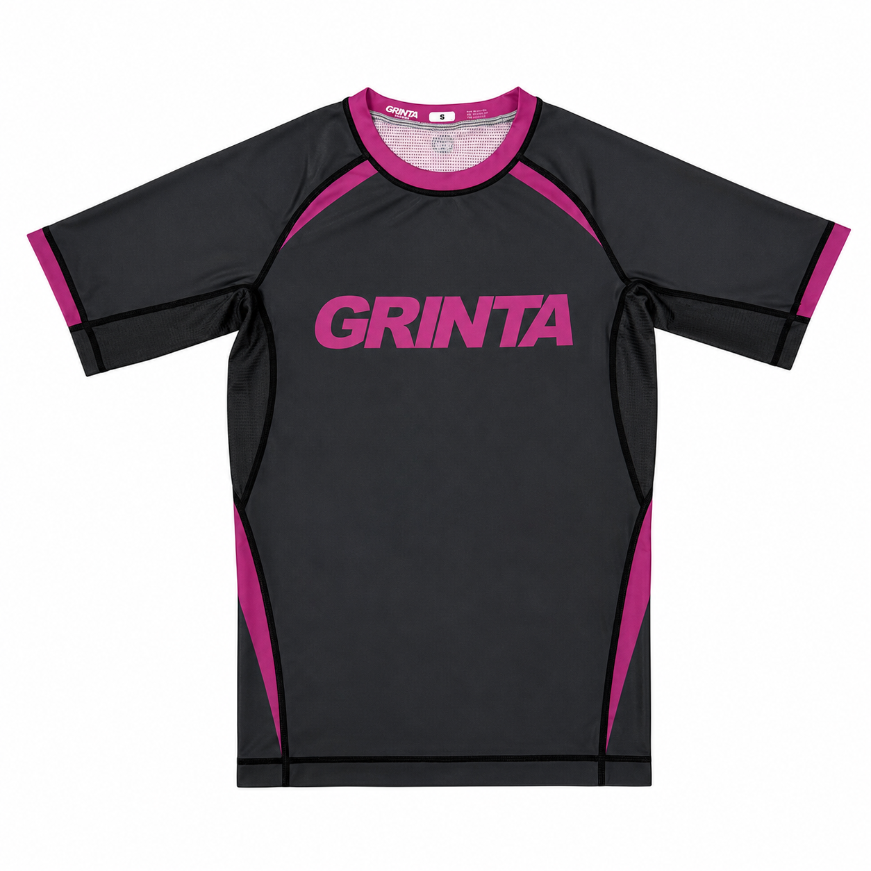 Ranked Rashguard - Purple