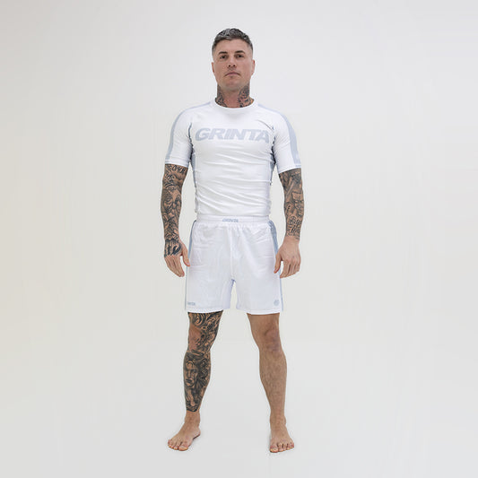 RevLine Rashguard - Whiteout
