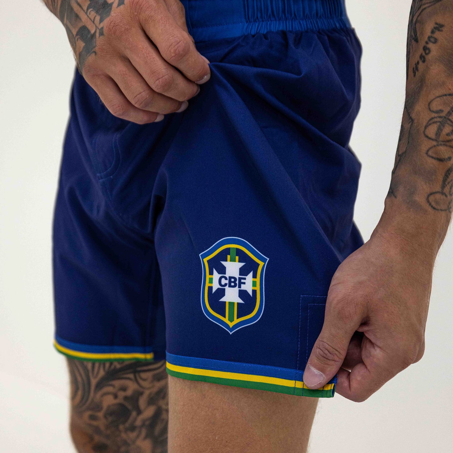Brasil Shorts - Blue
