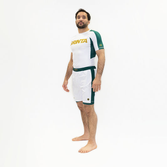 RevLine Rashguard - Gold