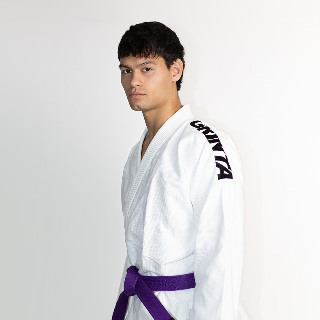 Classic Gi - White