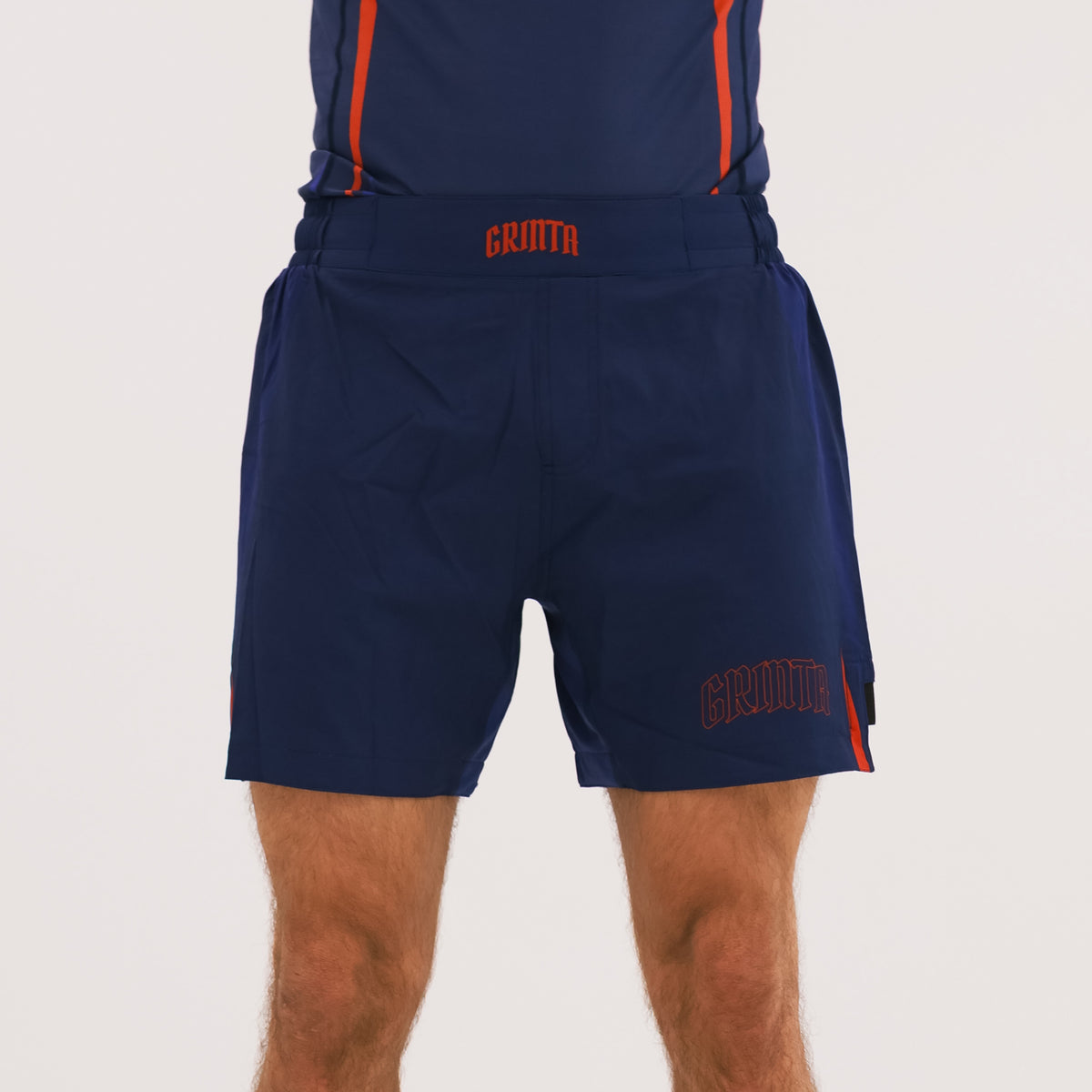 Raptor Shorts - Blue/Red